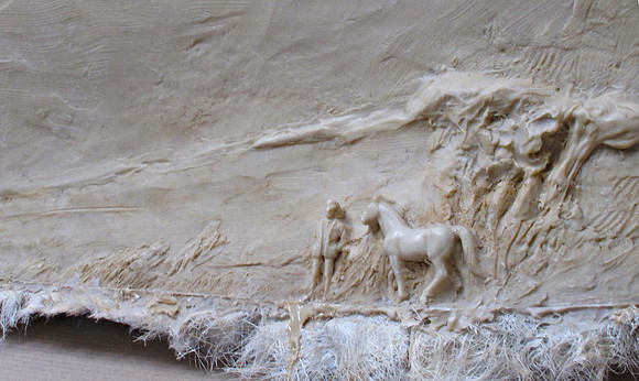 Campito, detalle.