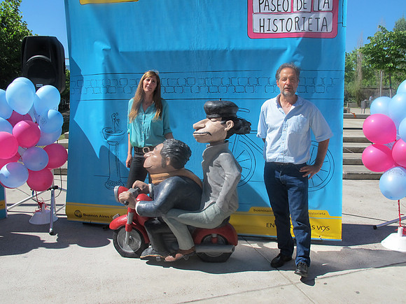 Negrazón y Chaveta